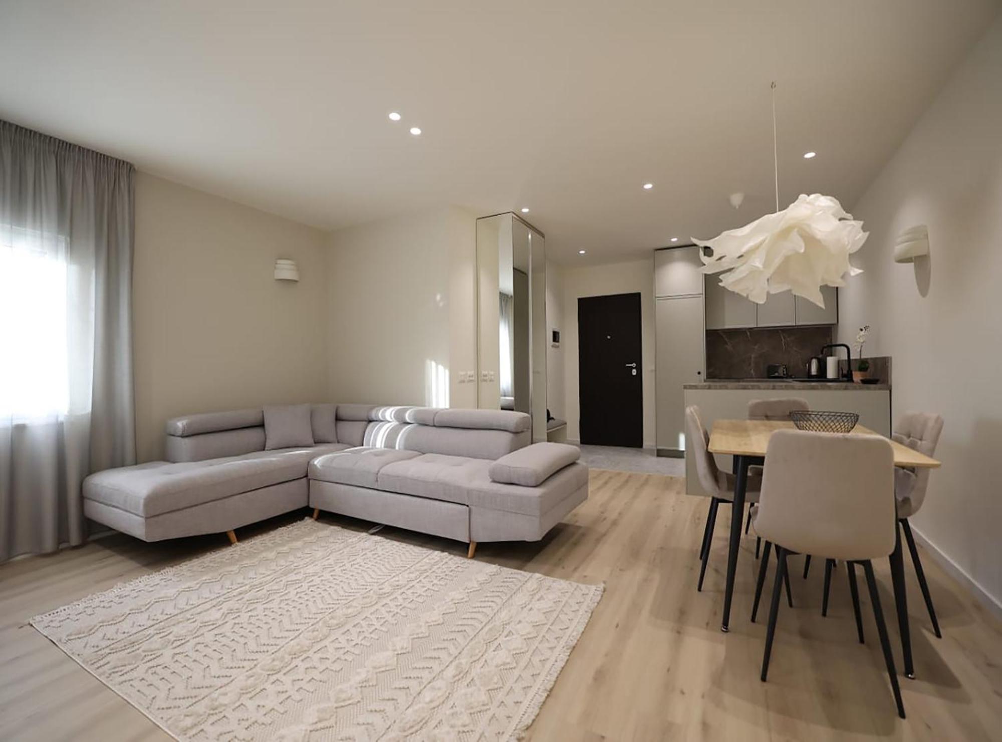 Arkle Apartment 4 Tirana Bagian luar foto