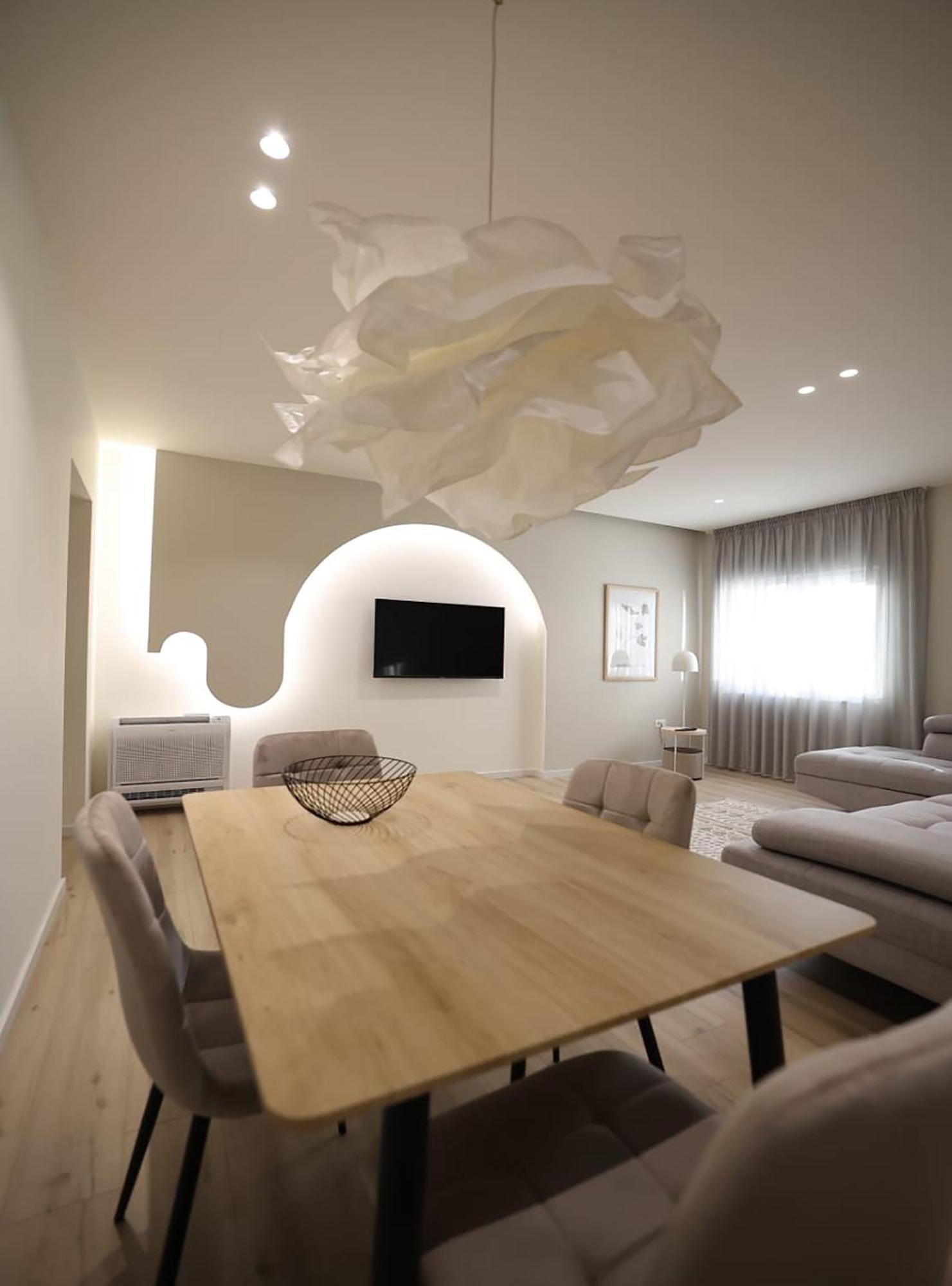 Arkle Apartment 4 Tirana Bagian luar foto