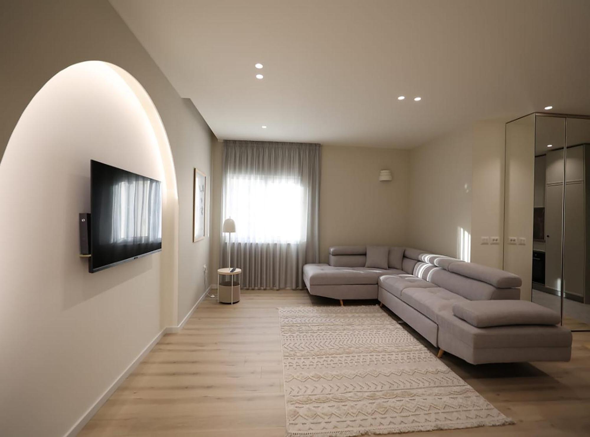 Arkle Apartment 4 Tirana Bagian luar foto