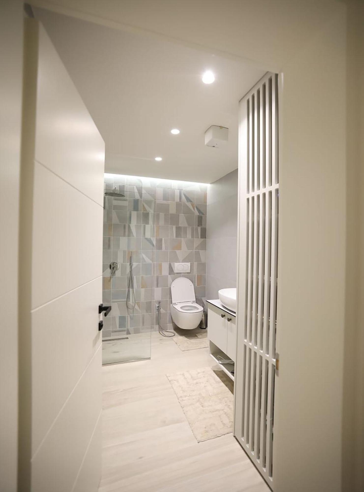 Arkle Apartment 4 Tirana Bagian luar foto