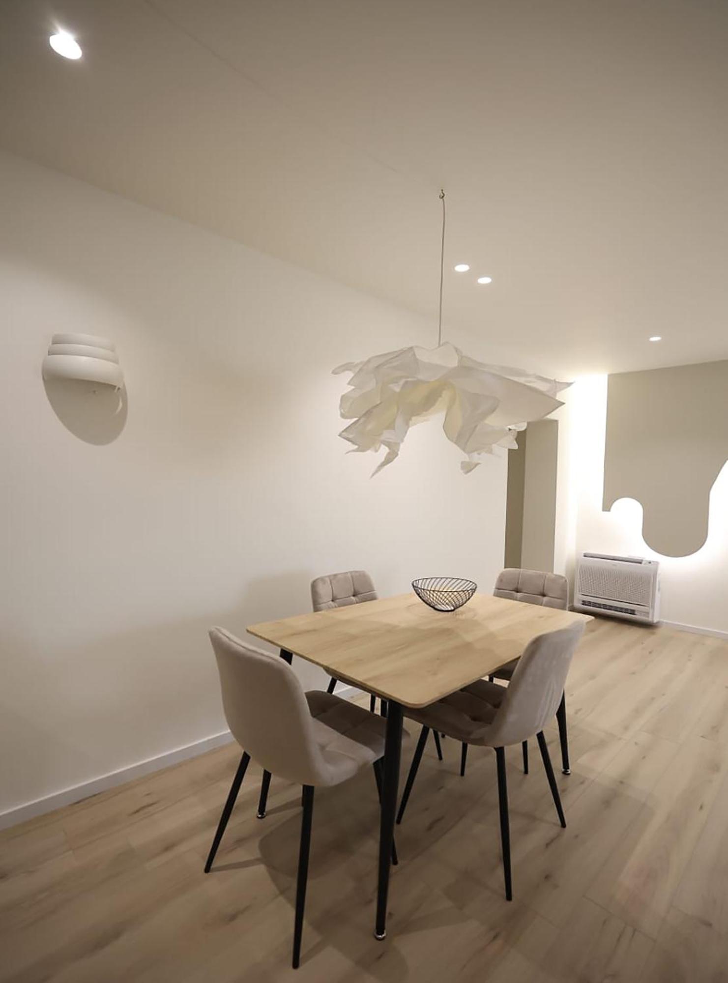 Arkle Apartment 4 Tirana Bagian luar foto