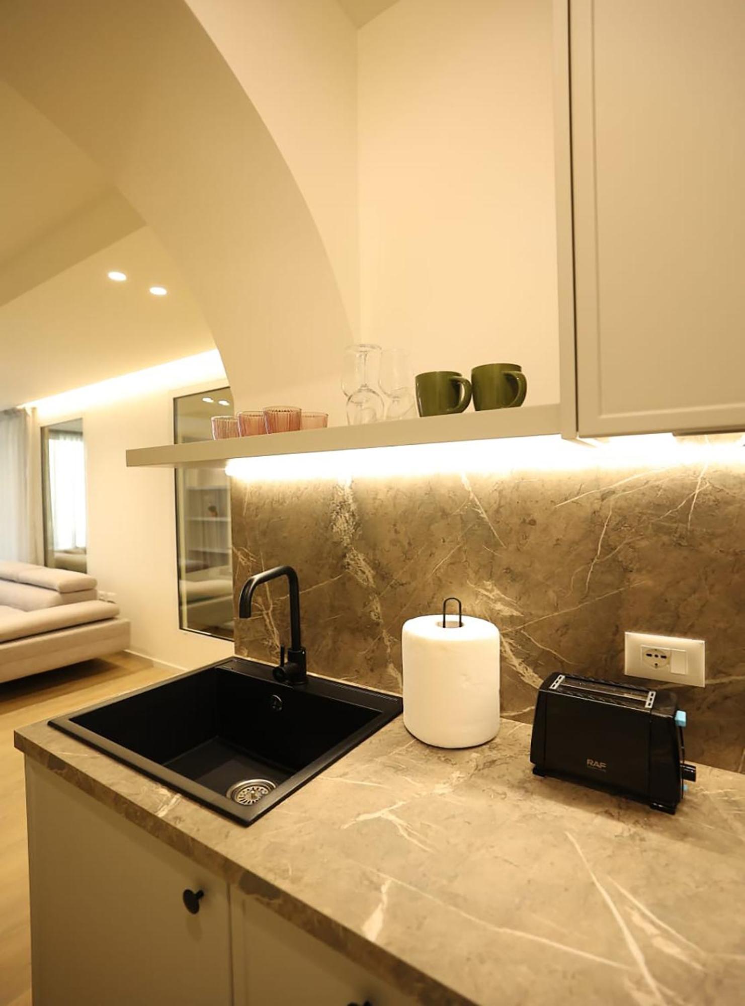 Arkle Apartment 4 Tirana Bagian luar foto