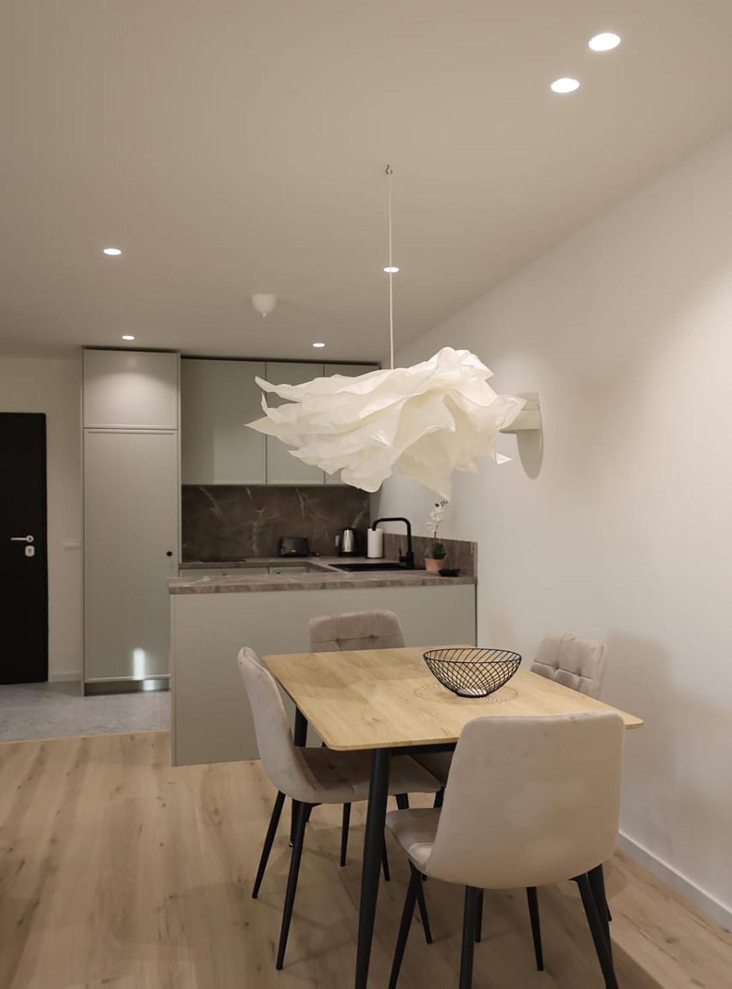Arkle Apartment 4 Tirana Bagian luar foto