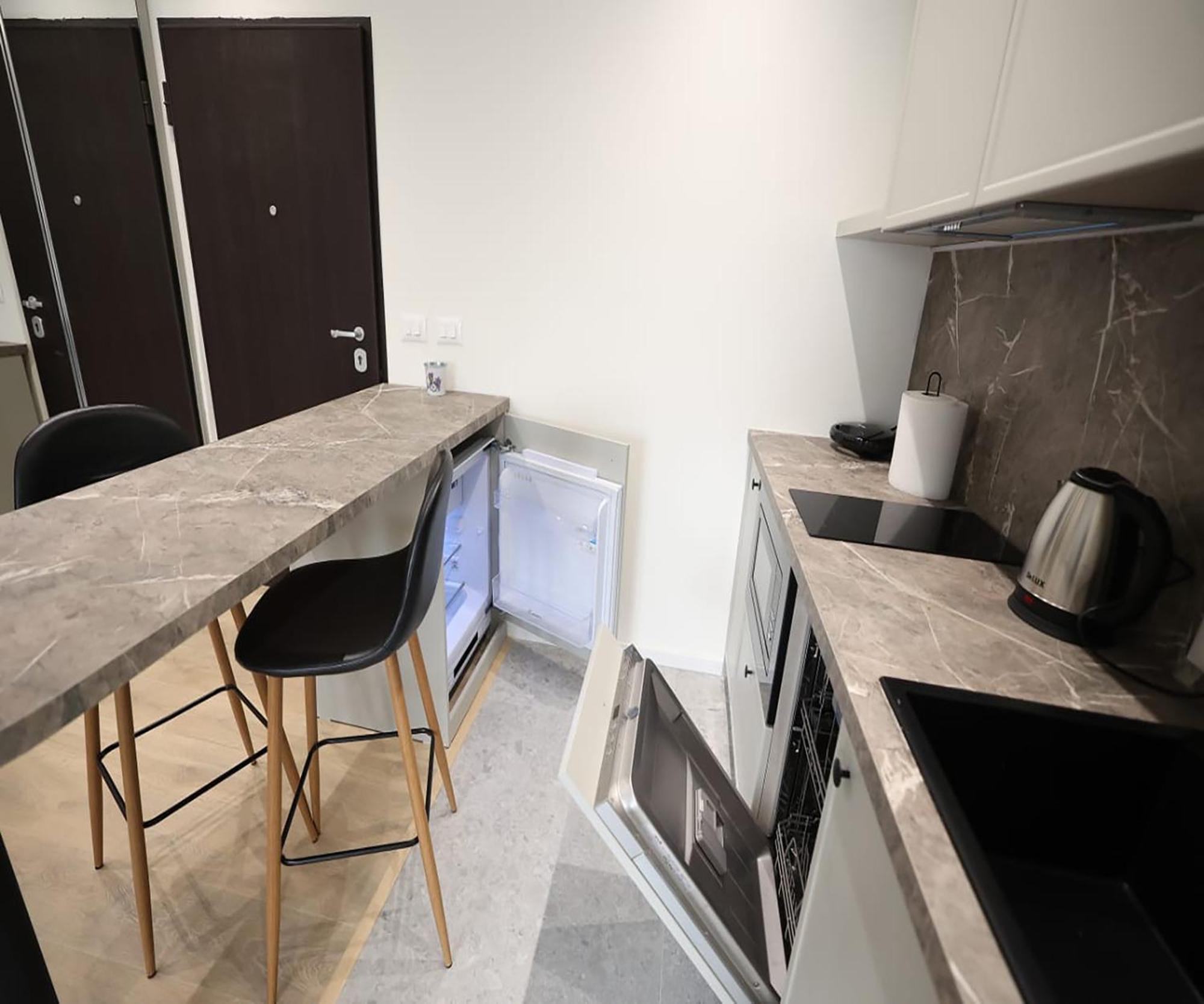 Arkle Apartment 4 Tirana Bagian luar foto