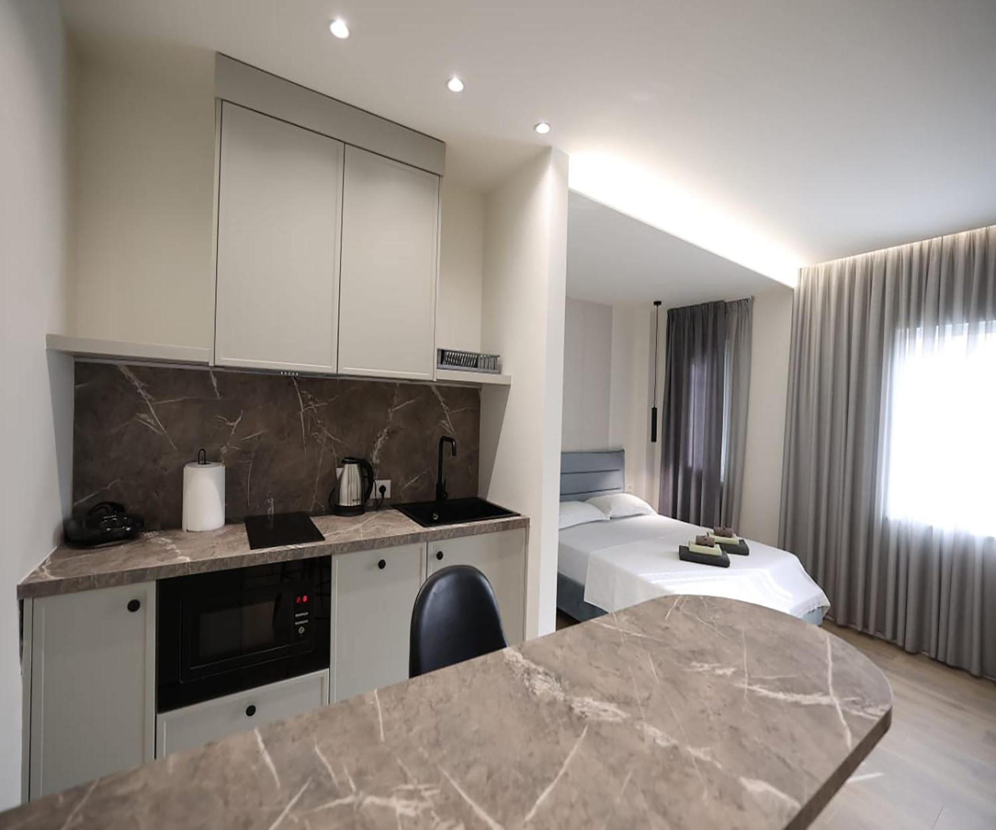 Arkle Apartment 4 Tirana Bagian luar foto