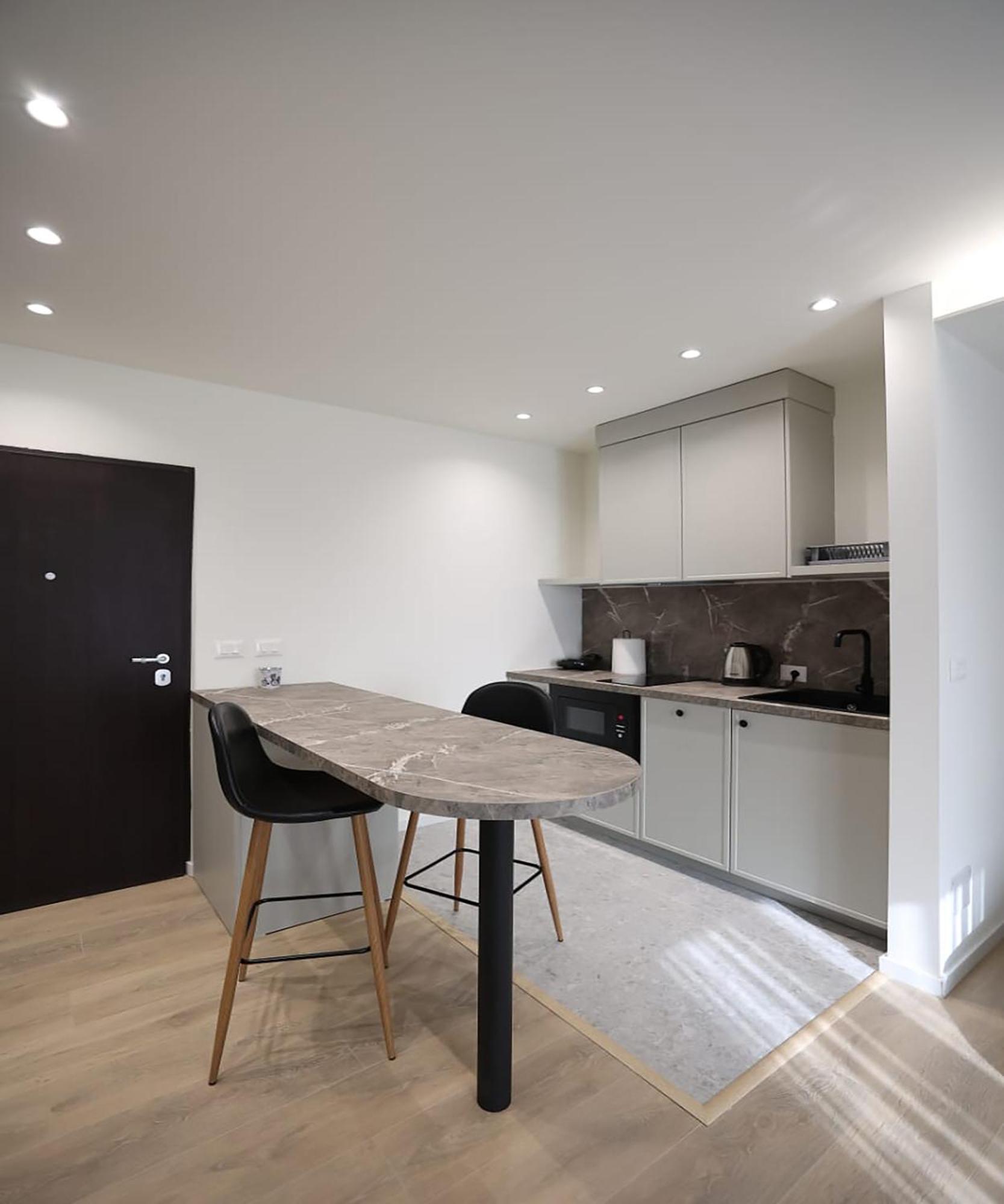 Arkle Apartment 4 Tirana Bagian luar foto